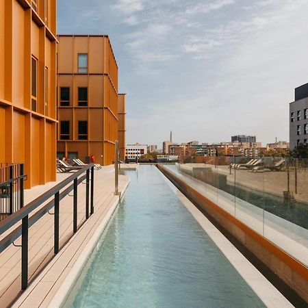 For Students Studying In Barcelona Only - Stunning Spacious Studios And Private Rooms At Pallars Student Accommodation Buitenkant foto