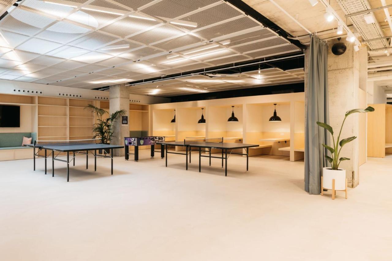For Students Studying In Barcelona Only - Stunning Spacious Studios And Private Rooms At Pallars Student Accommodation Buitenkant foto