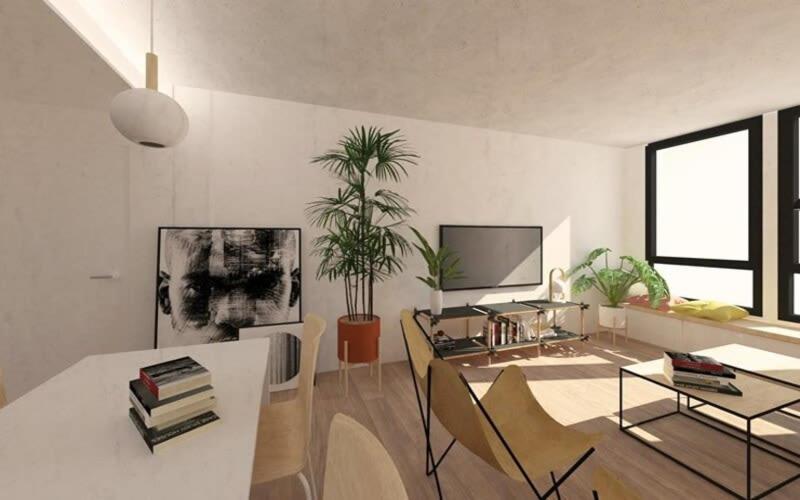 For Students Studying In Barcelona Only - Stunning Spacious Studios And Private Rooms At Pallars Student Accommodation Buitenkant foto